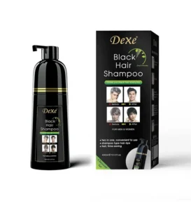 Shampoo Cubre Canas Dexe Negro - Pradoria Ecuador