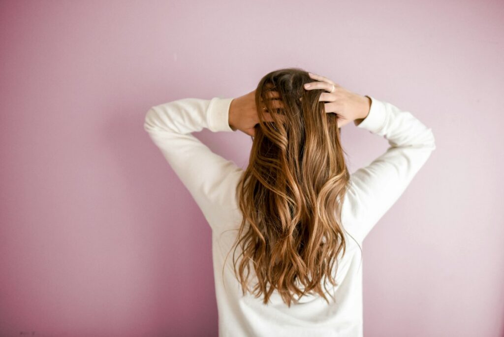 Shampoo cubre canas vs tinte tradicional