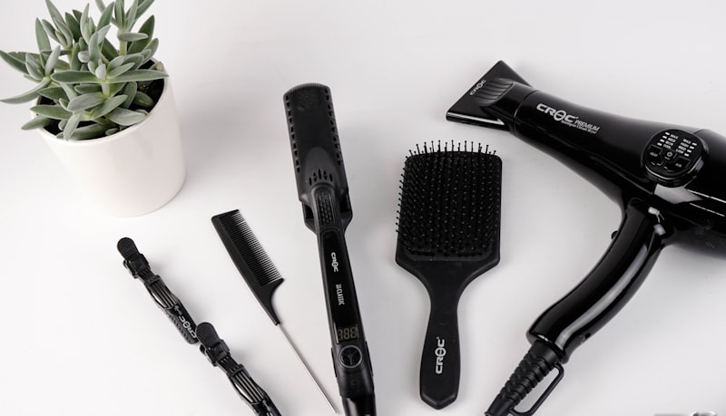 Barra de Cera Cabello Anti-Frizz Pradoria